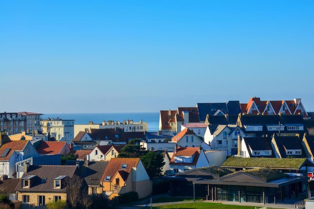Camelia; Beau Logement Lumineux, Avec Vue Sur Mer Вімере Екстер'єр фото
